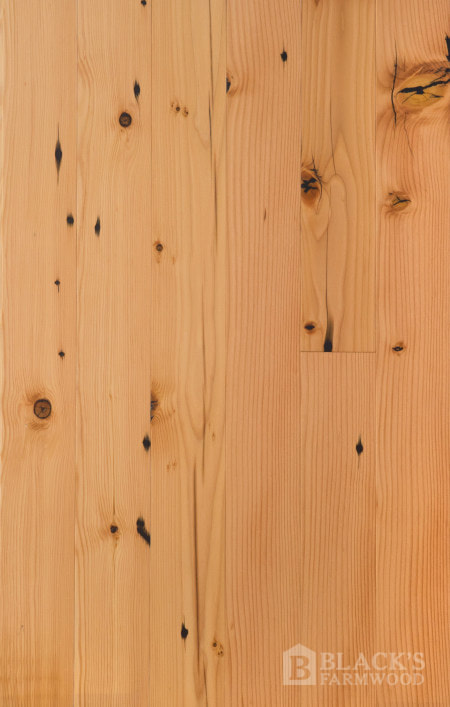 Wide Plank Farmhouse Douglas Fir Reclaimed Wood Flooring